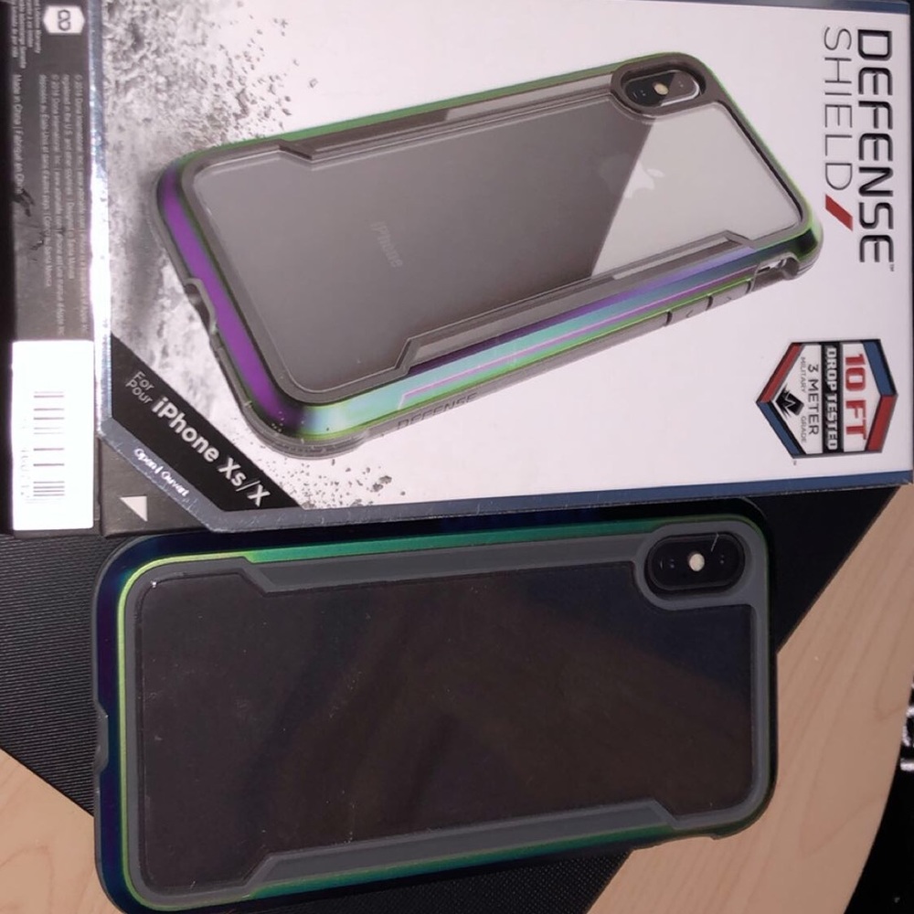 iPhone XS/X never been used
